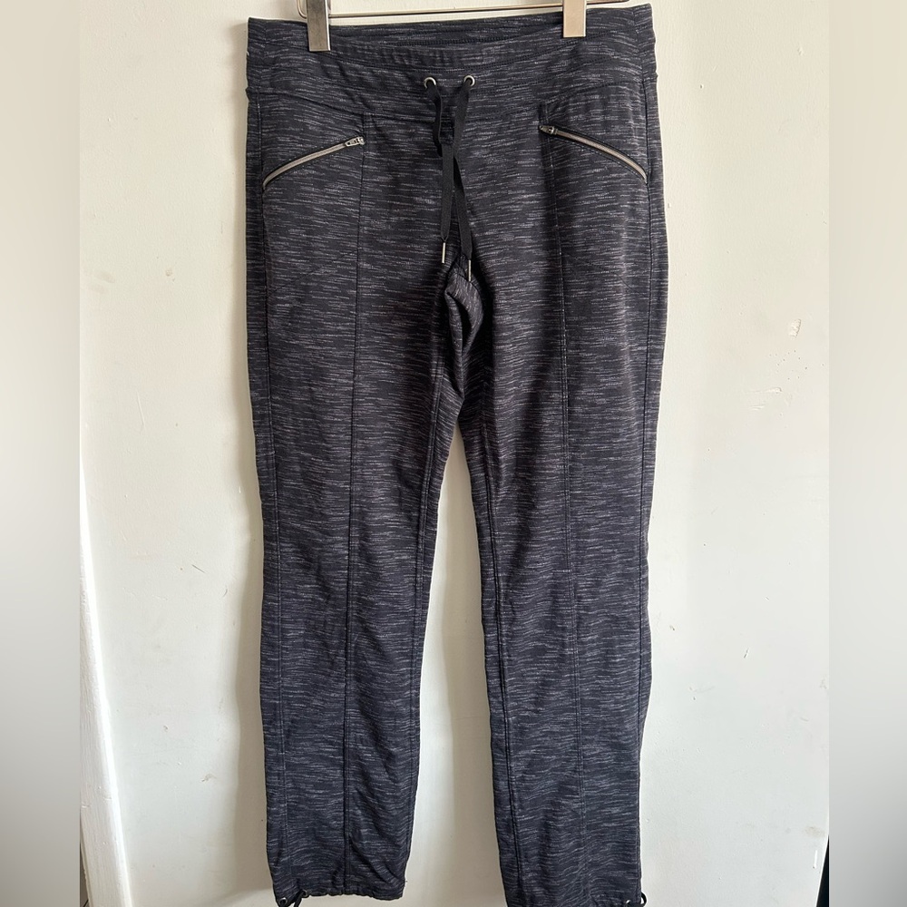 Athleta Cargo Pants Color Gray Size S